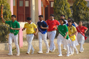 G C M Convent School-Sports Team
